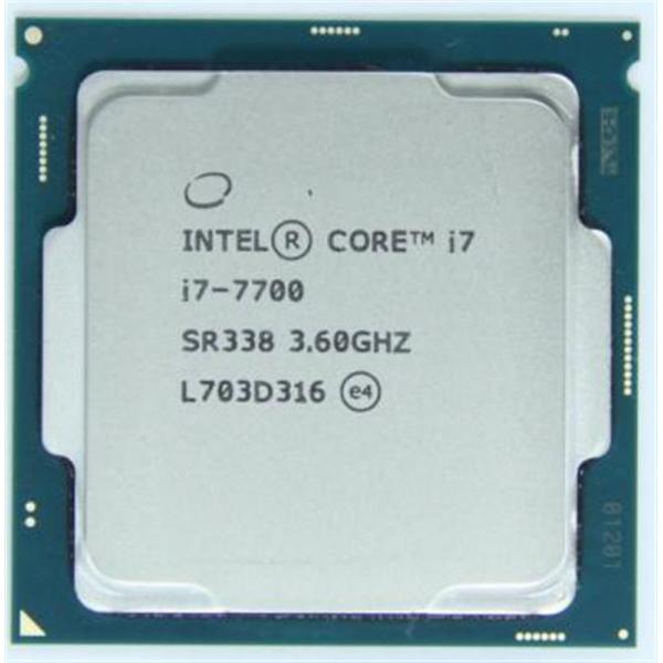 Процессор Intel Core i7 7700 3.6GHz CM8067702868314 Tray
