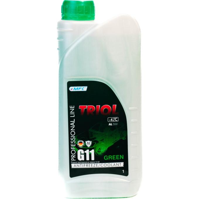 МФК TRIOL Professional Green G11 (-42С) 1кг