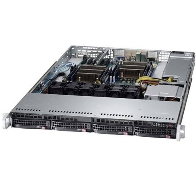Supermicro CSE-813MFTQC-350CB2