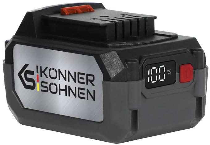 Konner&Sohnen KS43LM-40VSET