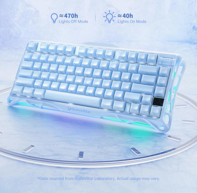 GravaStar GSK1 BLU