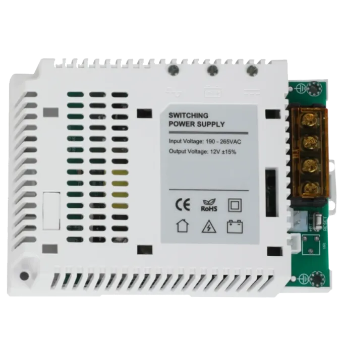 Плата ДБЖ PPSU-1212-LFP 12V/12A під акб LiFePO4/GEL/AGM PPSU-1212-LFP 12V/12A под акб LiFePO4/GEL/AGM