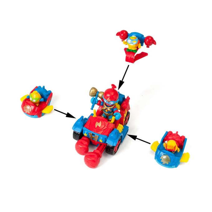 SuperThings PSTSP414IN00