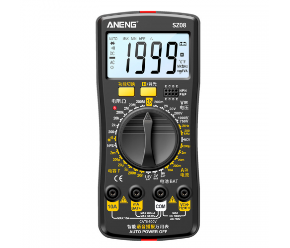 ANENG AN-SZ08+