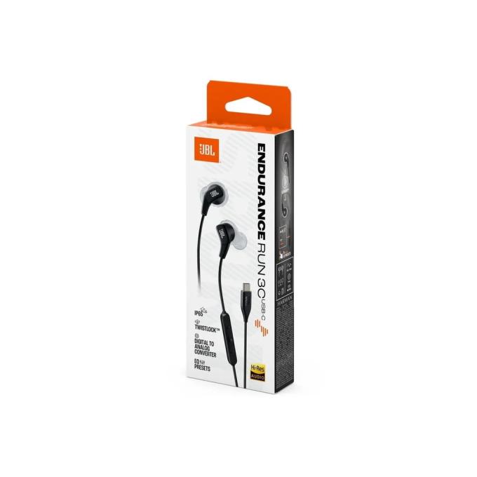 JBL JBLENDURRUN3CBLKG