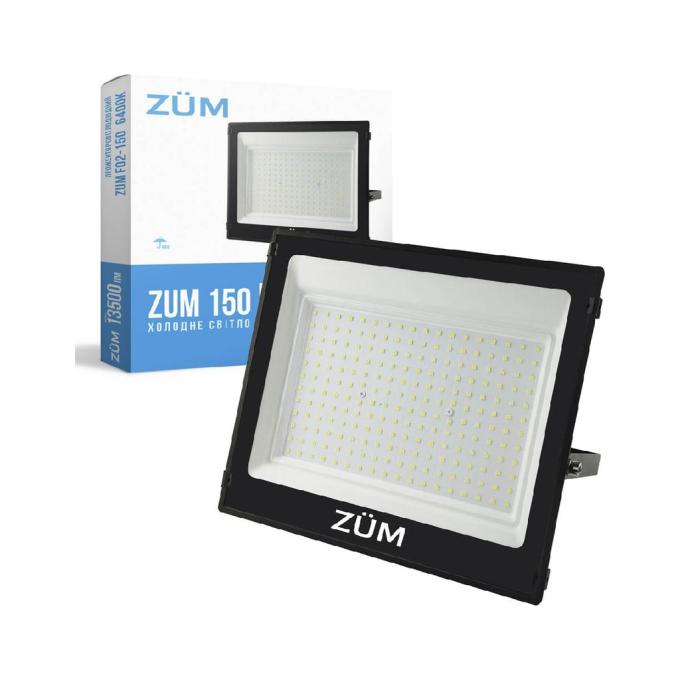 Євросвітло ZUM F02-150 6400K