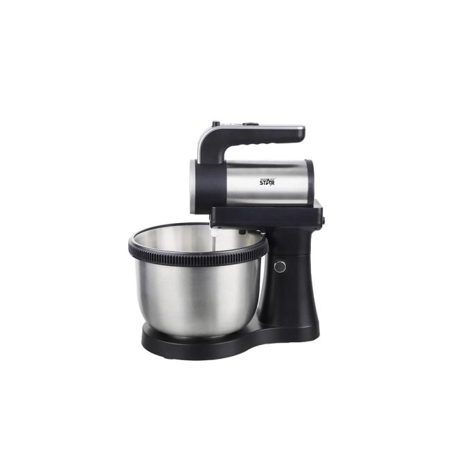 WINNINGSTAR ST-5532 Black-Silver