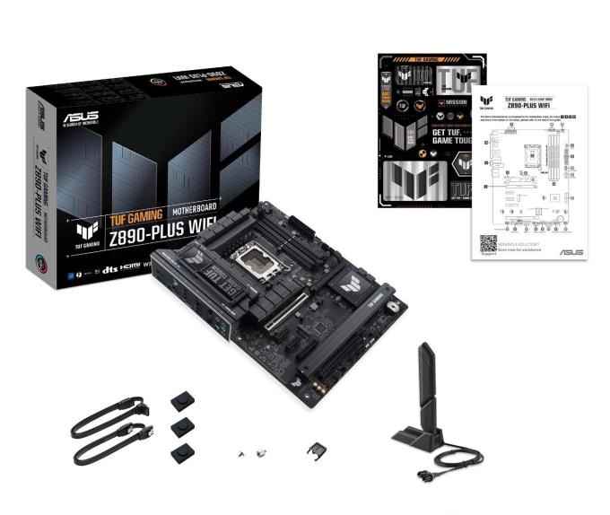 ASUS TUF GAMING Z890-PLUS WIFI