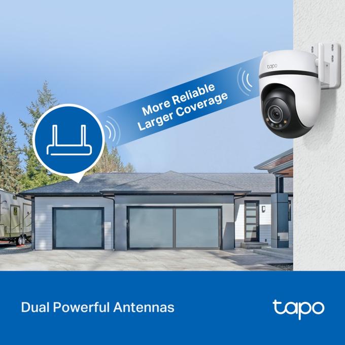 TP-Link Tapo C520WS