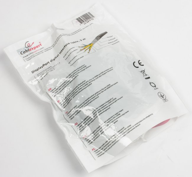 Cablexpert CC-DP2-10