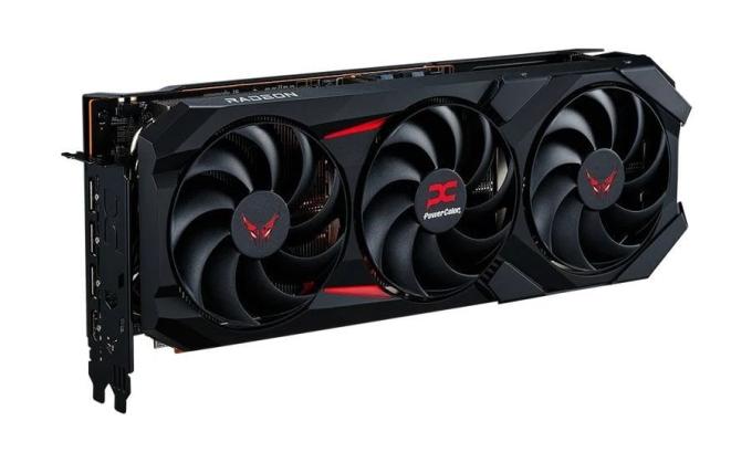 PowerColor RX 9070 16G-E/OC