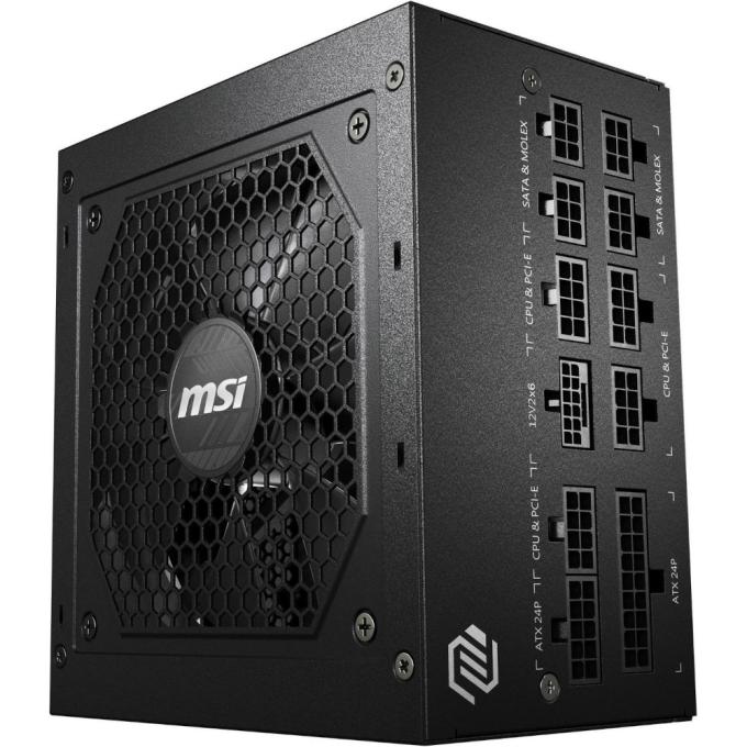 MSI MAG A850GL PCIE5