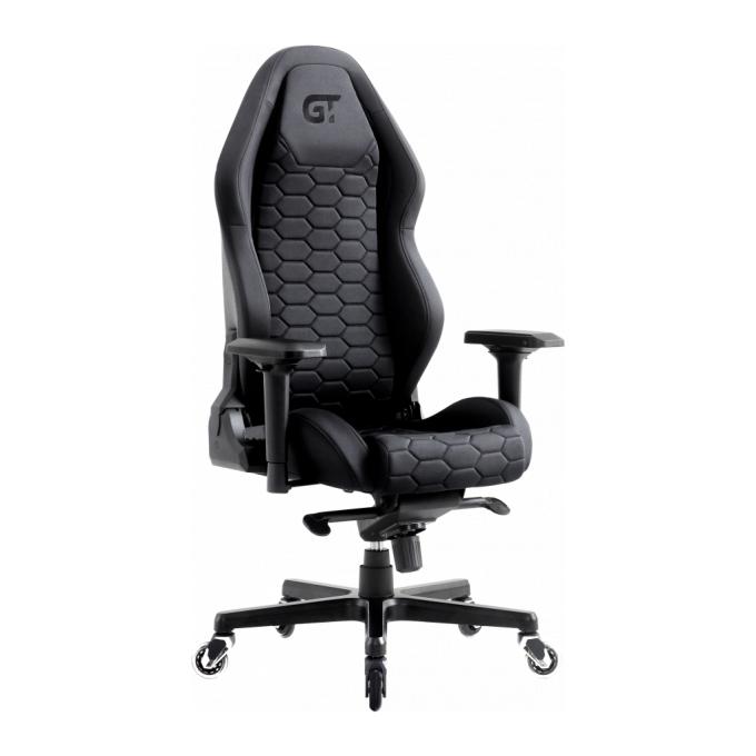 GT Racer X-3105 Fabric Black