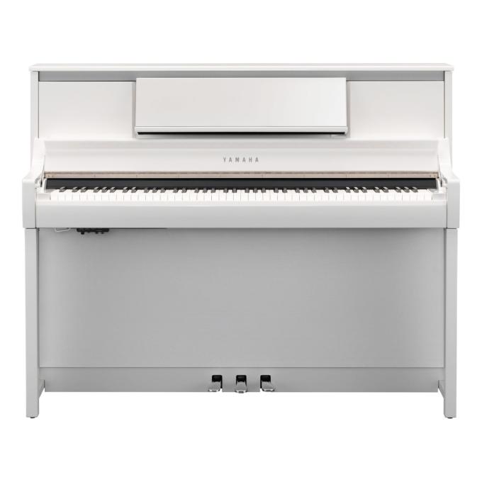 Yamaha CSP-295PWH