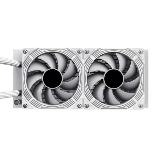 GAMEMAX IceChill 240V White
