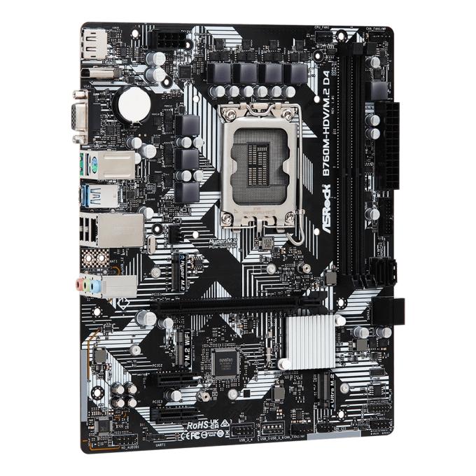 ASRock B760M-HDV/M.2 D4