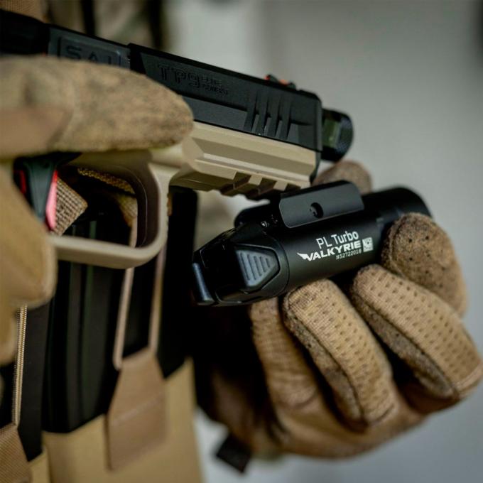 Olight PL Turbo Valkyrie