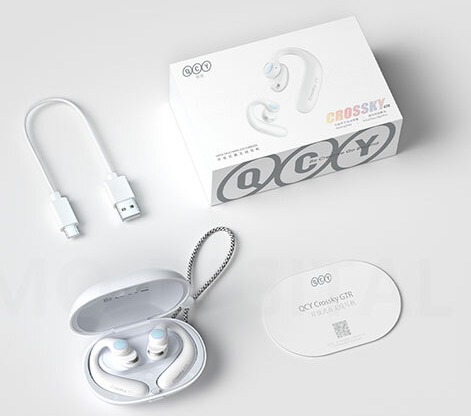 QCY QCY T15 White