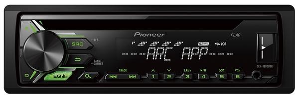 АвтоРесиверCD/MP3 PIONEER DEH-1900UBG