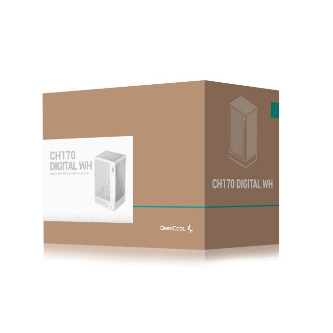 Deepcool R-CH170-WHNPI0D-G-1