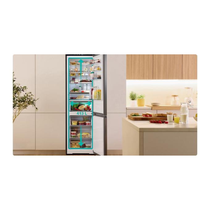 Gorenje NRB620E6BX4WFE