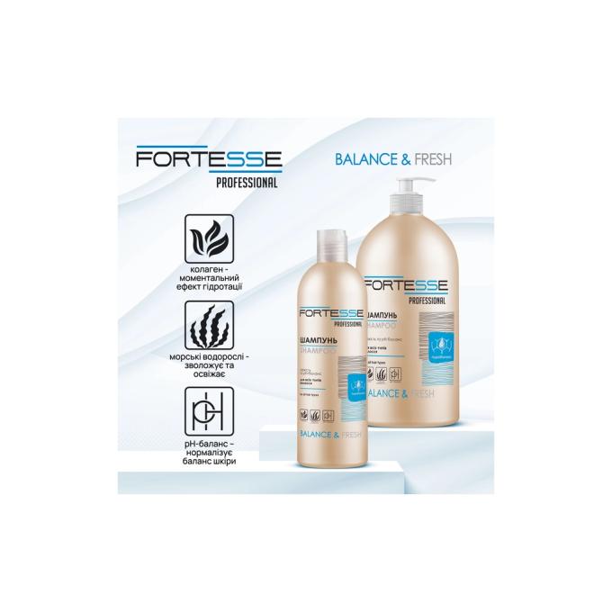 Fortesse Professional 4820000306201