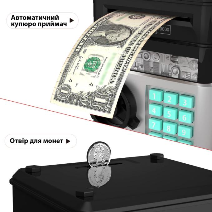 UFT UFTCashboxBlack