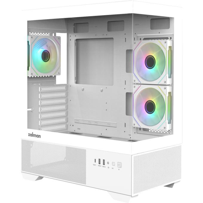 Zalman CHRONIXV2WHITE