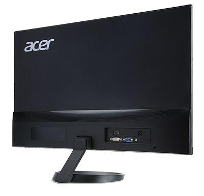 Монітор LED LCD Acer 23" R231bmid FHD 4ms, D-Sub, DVI, HDMI, IPS, MM, Black, 178/178 UM.VR1EE.002