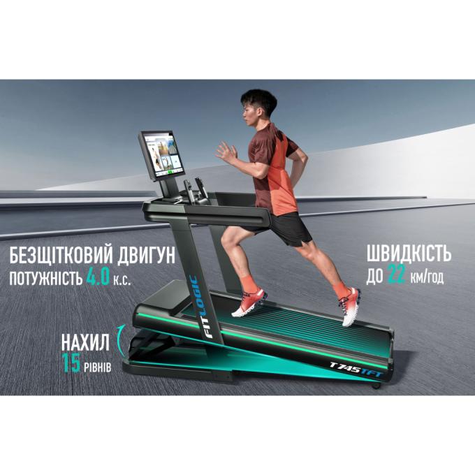 FitLogic T745 TFT