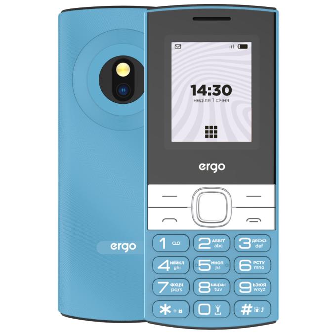 Ergo B185 Blue
