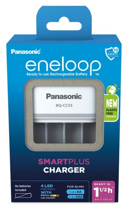 PANASONIC BQ-CC55E