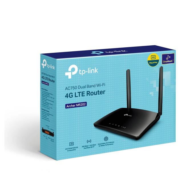 TP-Link ARCHER-MR202