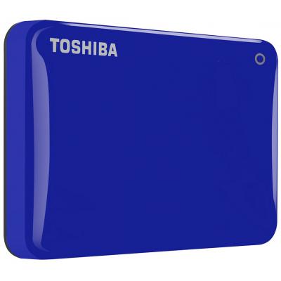 Внешний жесткий диск TOSHIBA HDTC805EL3AA