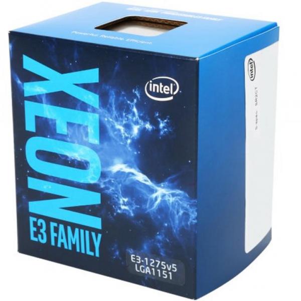 Процессор серверный INTEL Xeon E3-1275 V5 BX80662E31275V5