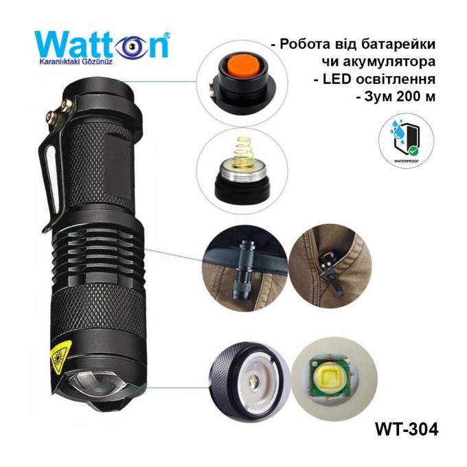 Watton WT-304