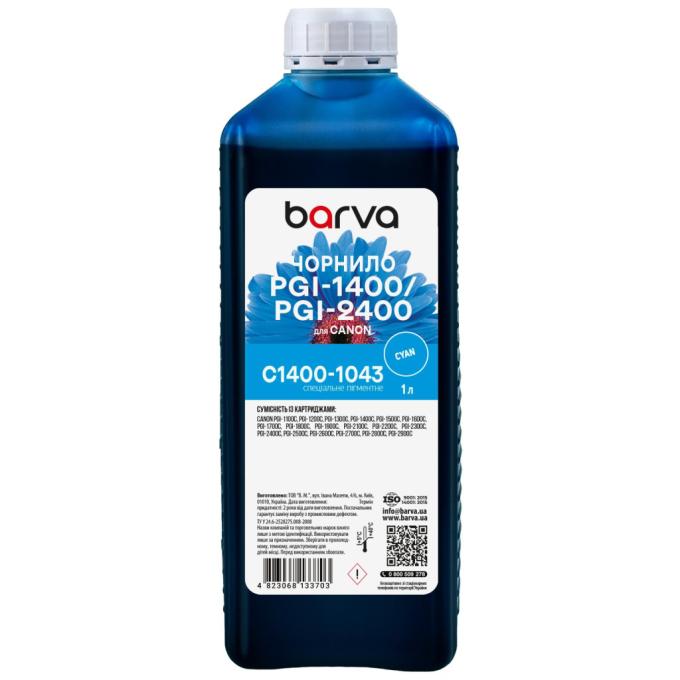 BARVA C1400-1043