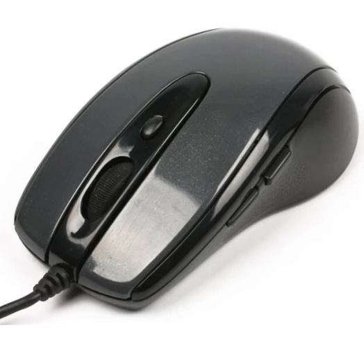 A4tech N-708X (Glossy Grey)