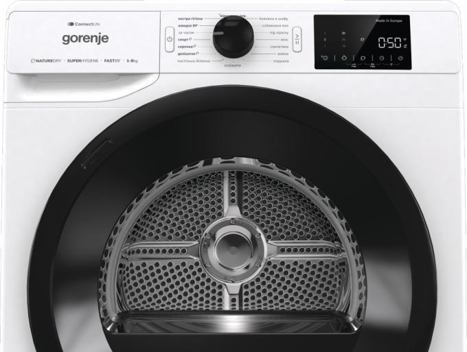 Gorenje DPNE83GNLWIFI