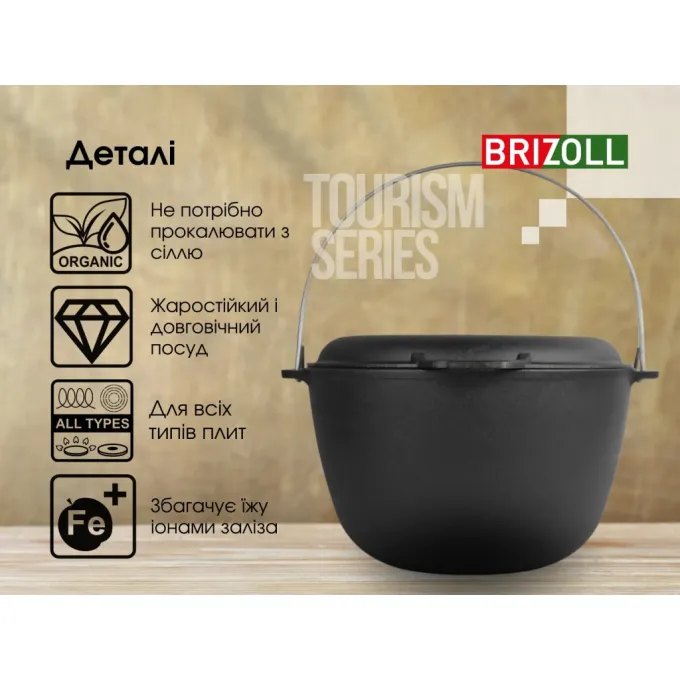 Brizoll KT10-2