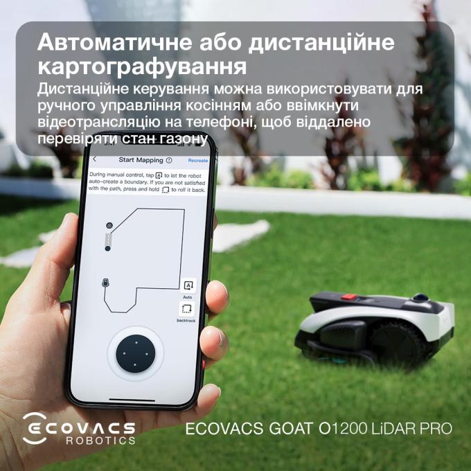 Ecovacs MR2508