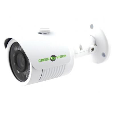 Камера видеонаблюдения GreenVision AHD GV-021-AHD-COO13-20 4191