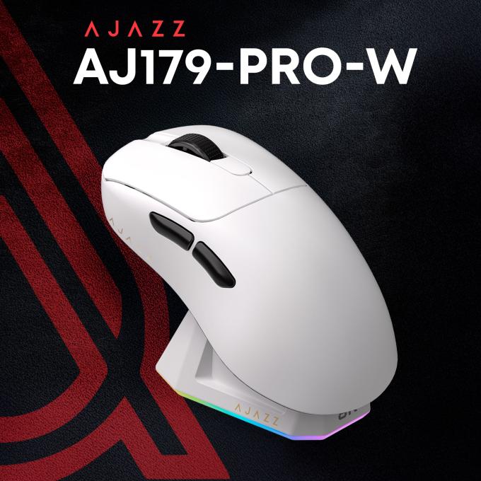 Ajazz AJ179-PRO-W