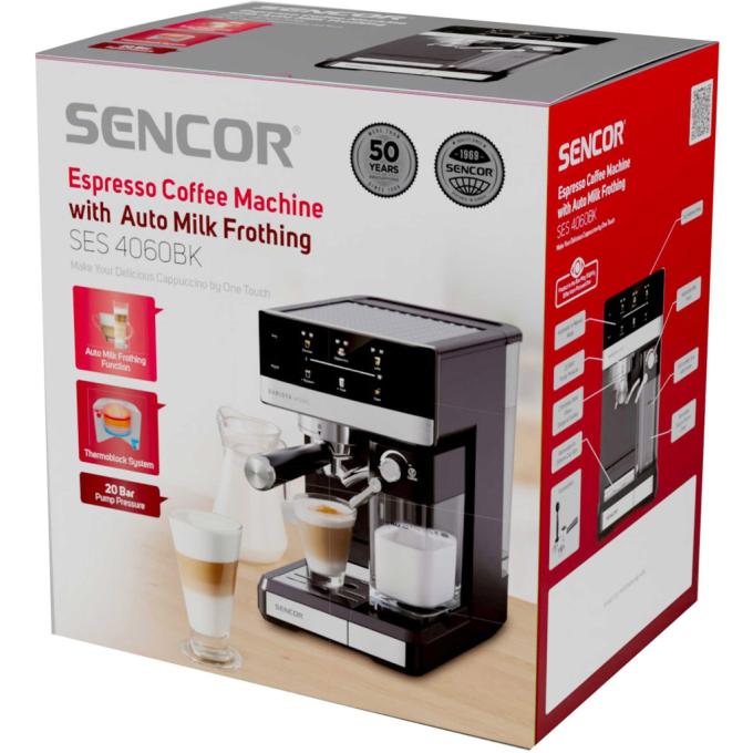 Sencor SES4060BK