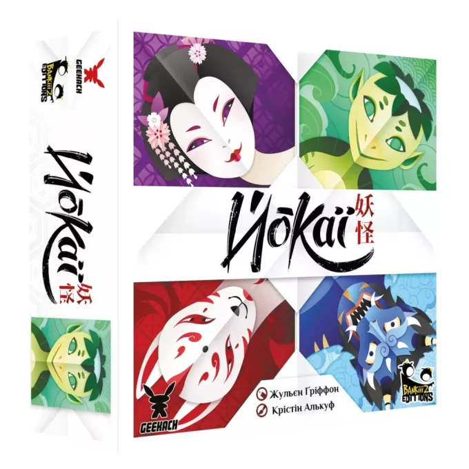 Geekach Games GKCH113YOK
