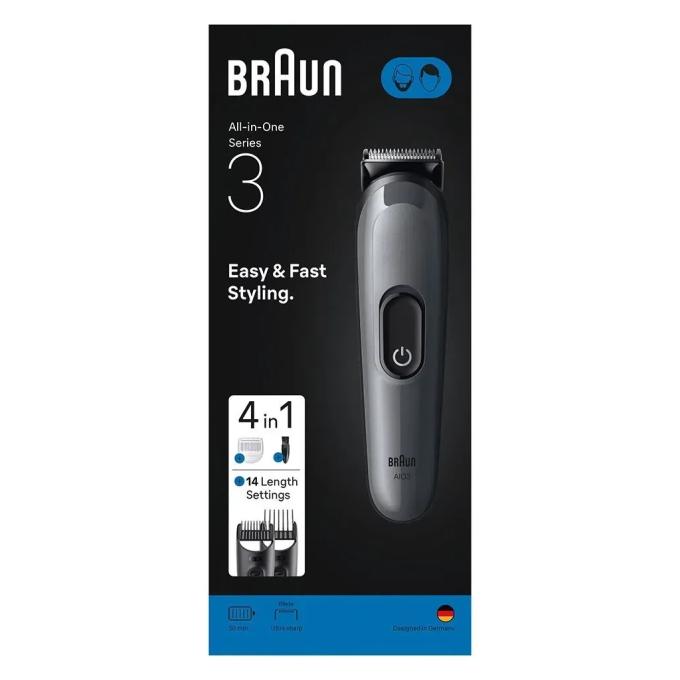 BRAUN AIO3500