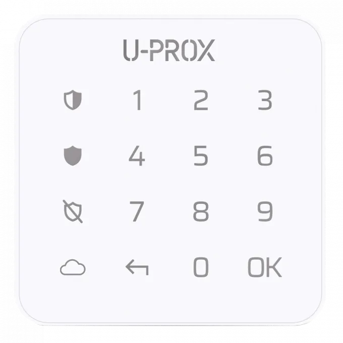 U-Prox Keypad G1