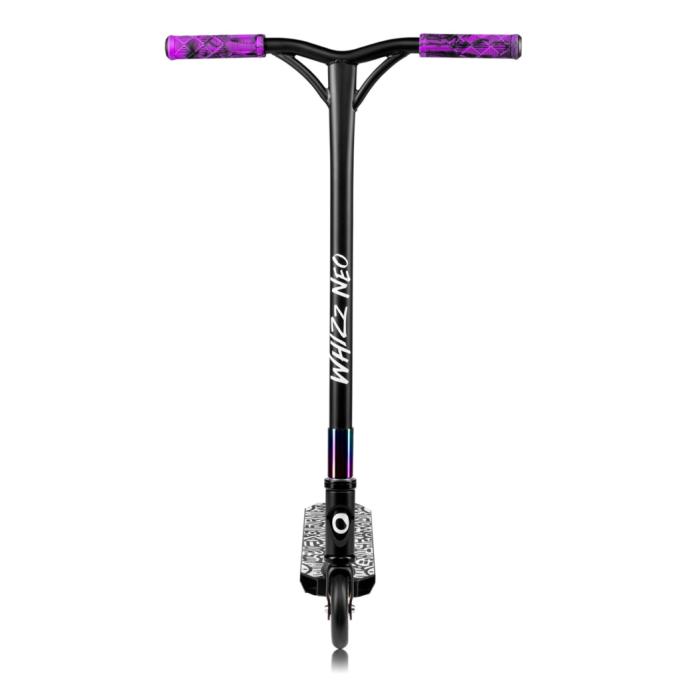 Lionelo LO-WHIZZ NEO BLACK CARBON MULTICOLOR