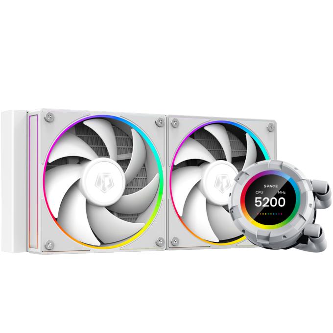 ID-Cooling SL240 WHITE