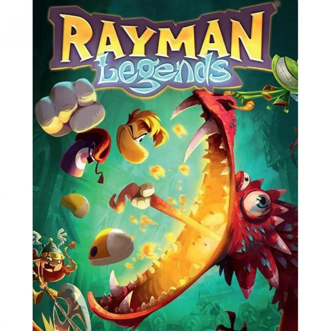 Игра PC Rayman Legends 11518267
